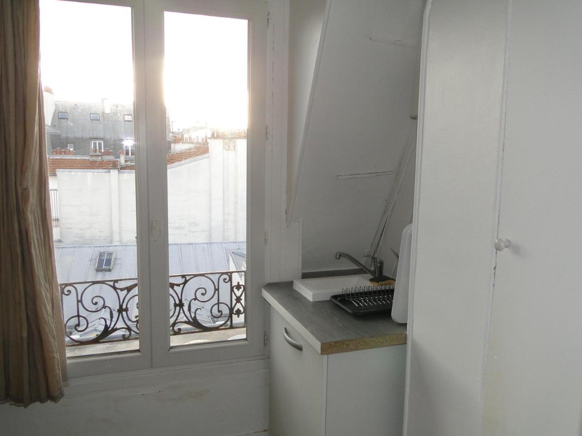 Studio St Michel Paris Exteriör bild